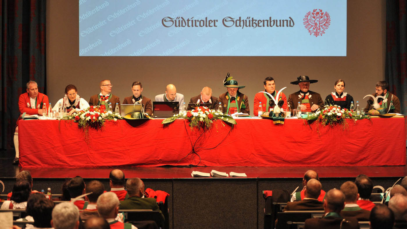 52. Bundesversammlung des SSB – „Süd-Tirol kann“