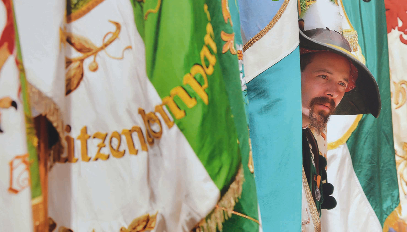 Bezirksfest des Schützenbezirkes Pustertal