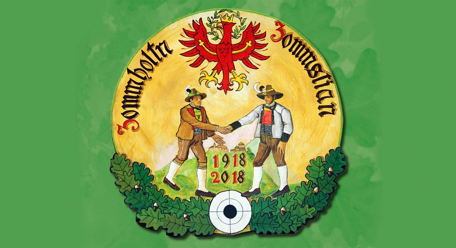 Tiroler Gedenkschießen 1918/2018