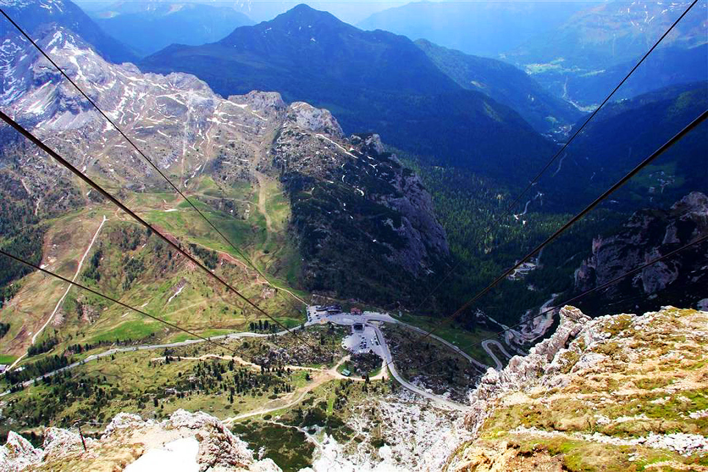 „Die Dolomitenfront“: Zweitägige Fahrt zu den Schauplätzen des Ersten Weltkriegs in Ladinien