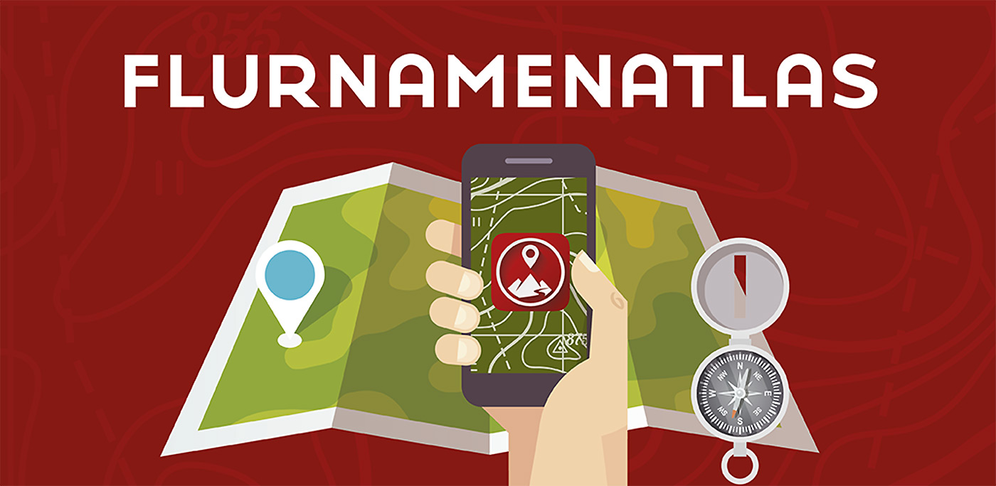 Kennst du deine Heimat? – Neue App „Flurnamenatlas“