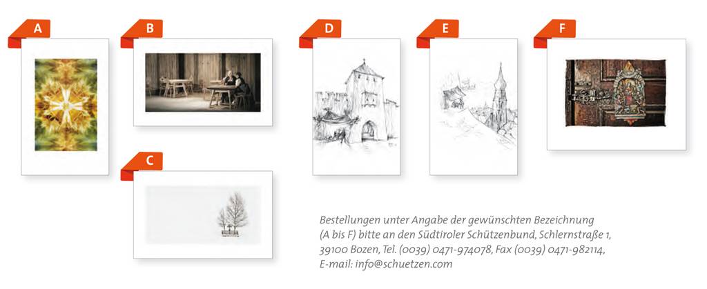 Weihnachtskarten-Spendenaktion 2012