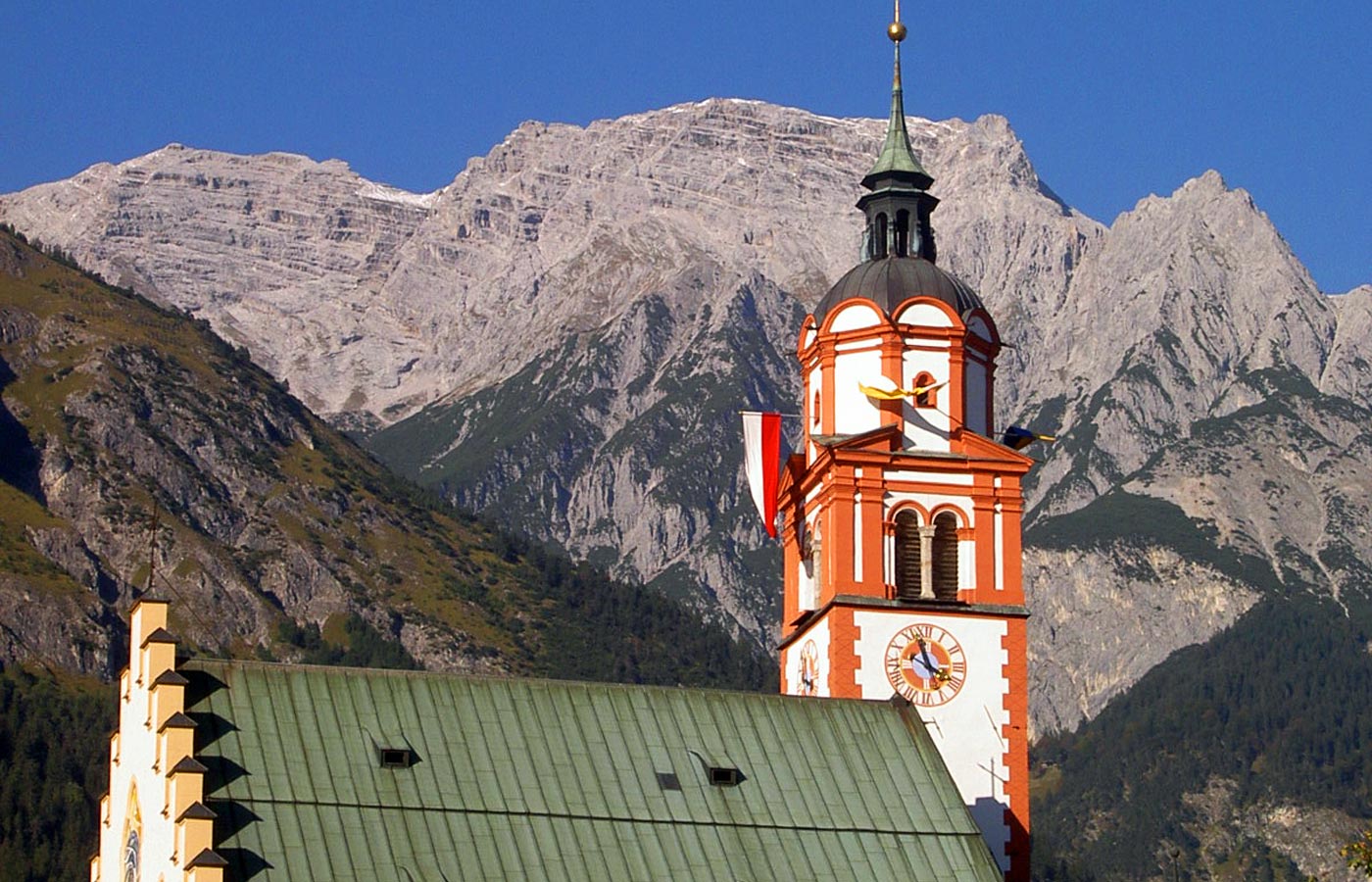Tiroler Schützenwallfahrt am 8. Oktober in Absam