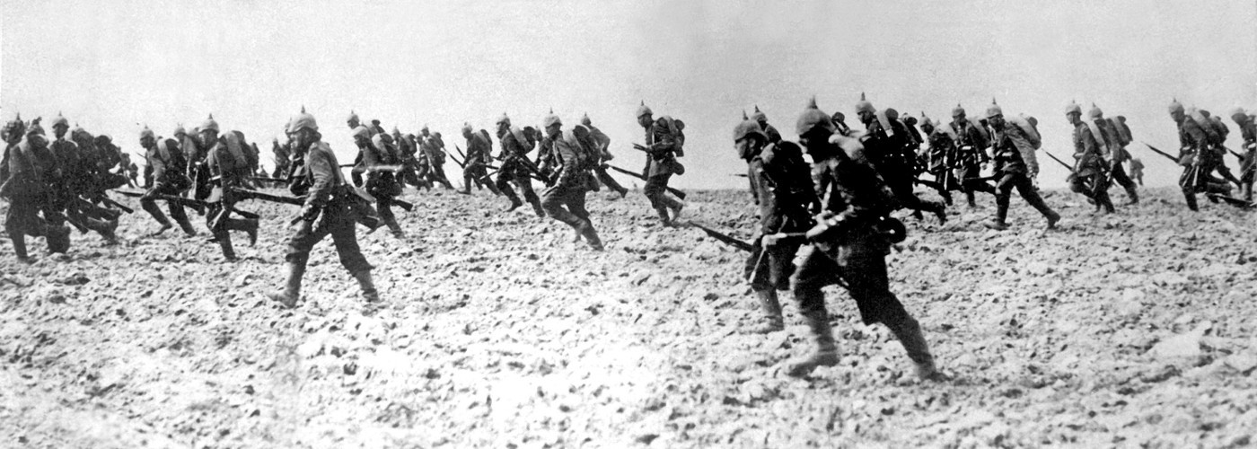 Quiz zum 1. Weltkrieg abgeschlossen – Preisträger ausgelost