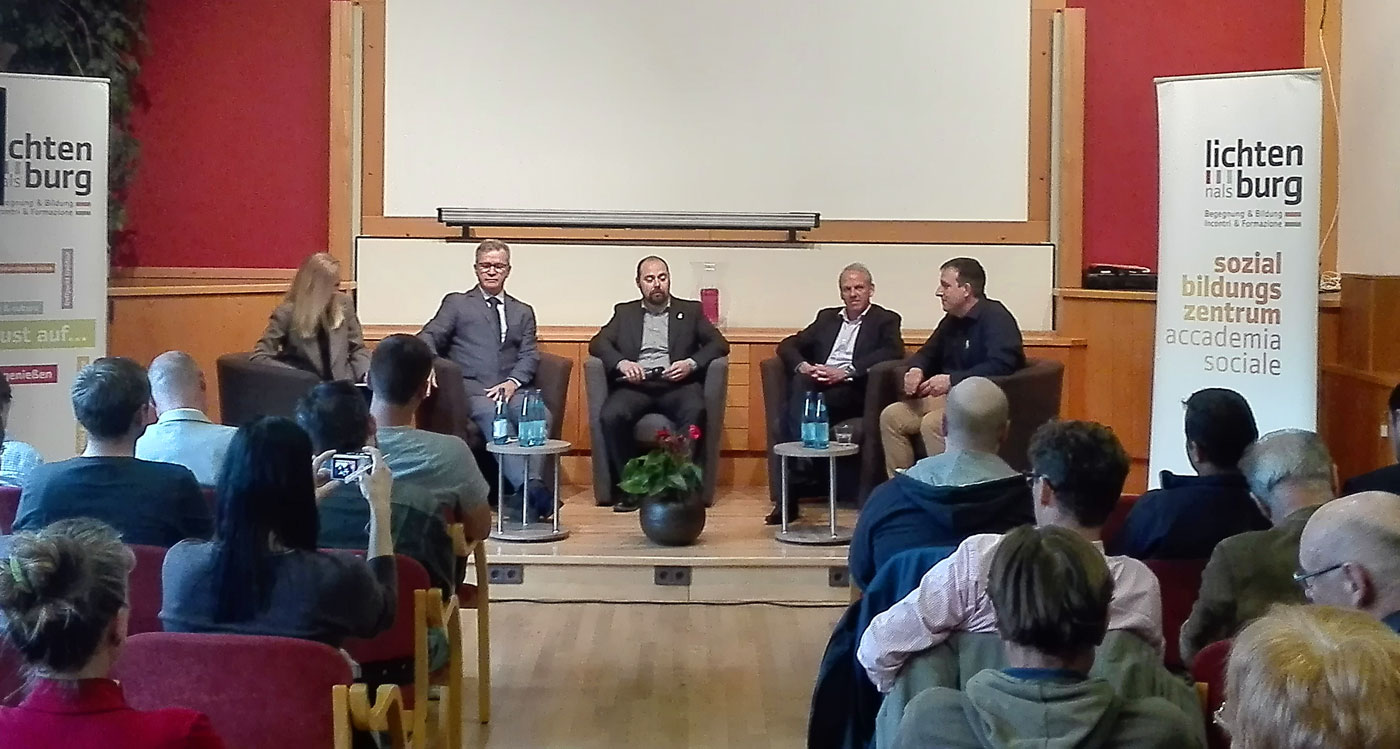 Selbstbestimmung: Ein großer Sprung ist notwendig!