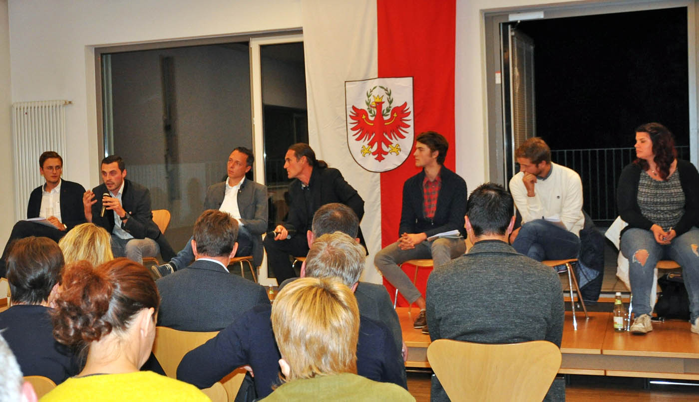 Italien, der Klotz am Bein