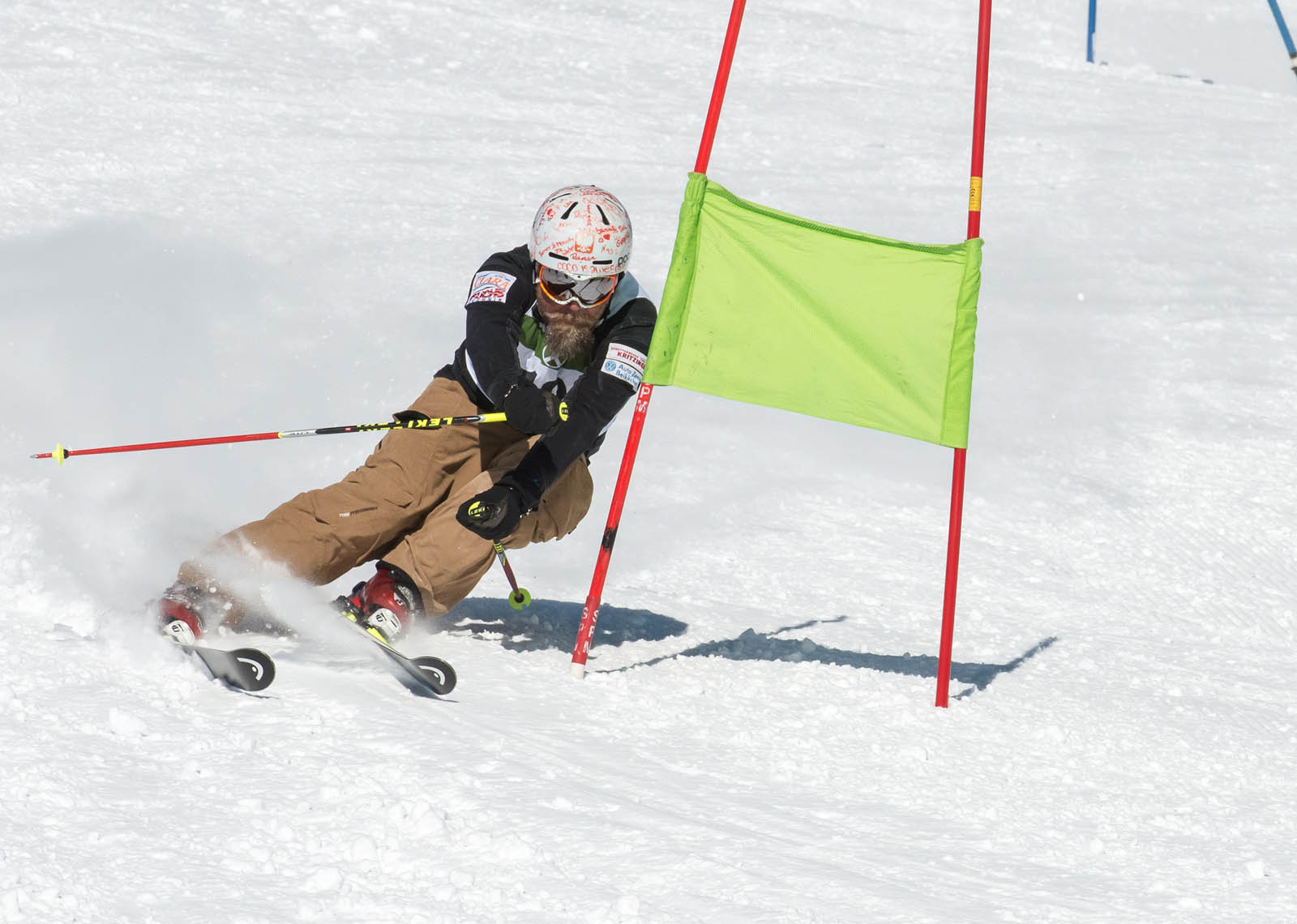 9. Skimeisterschaft der Tiroler Schützen in Obereggen