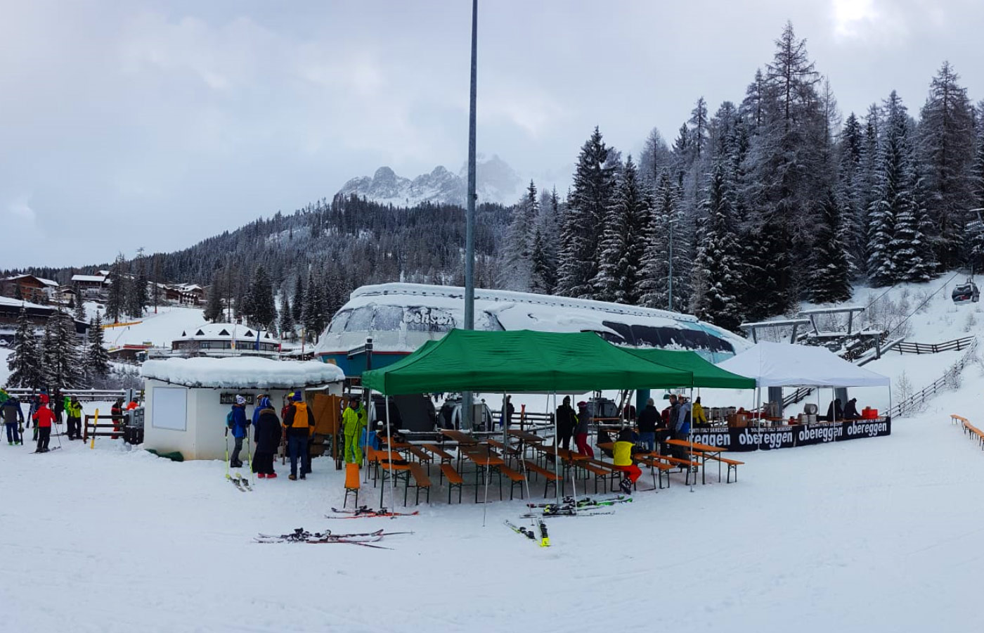 19. Skimeisterschaft der Tiroler Schützen